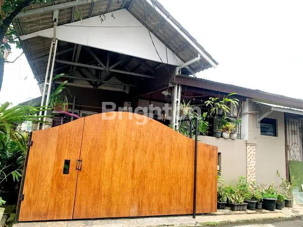 image RUMAH ETNIK MODERN FULL RENOVASI INTERIOR MEWAH (1)