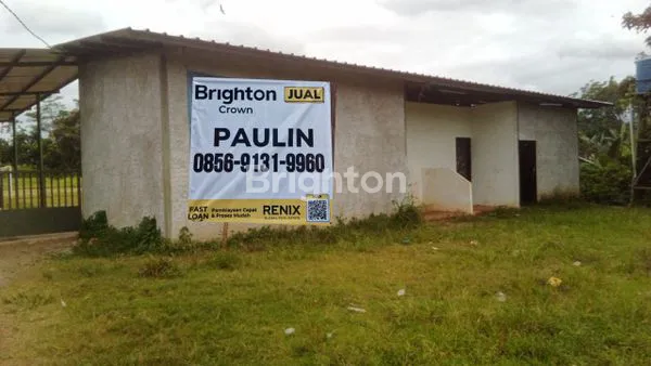 image TANAH KAVLING 105M² DI CISEENG, BONUS BANGUNAN (1)