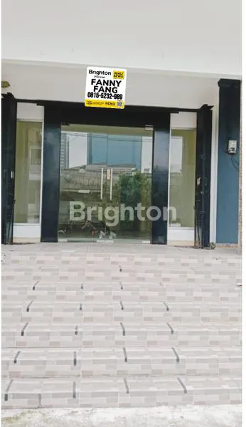 image RUKO 3½ LT,MAYJEND SUNGKONO - COCOK UNTUK USAHA KLINIK, TOKO & PERKANTORAN (1)