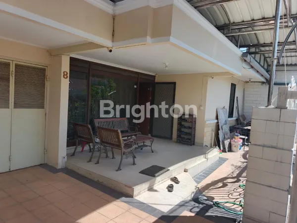 image DIJUAL RUMAH SIAP HUNI – MANYAR REJO (LOKASI PREMIUM) (2)