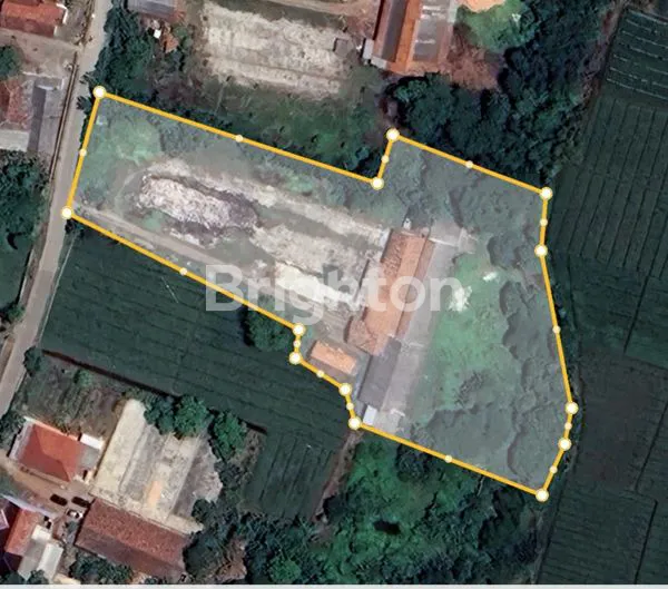 image TANAH DATAR STRATEGIS KARAWANG TIMUR, LT 7922 M² (8)