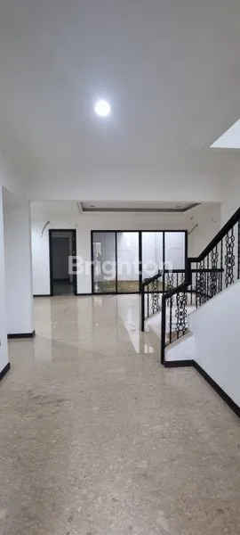 DISEWA RUMAH CLUSTER JADEITE, DI JANTUNG KOTA BSD CITY - TANGERANG