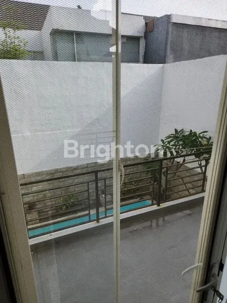 image RUMAH SIAP HUNI SOMERSET CITRALAND 2 LANTAI ADA KOLAM RENANG PRIBADI  (8)