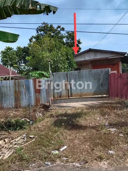 TANAH DI JALAN KEBANGKITAN NASIONAL