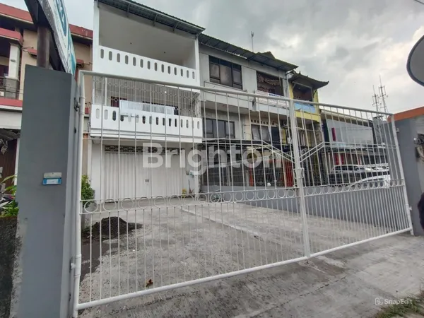 image RUKO 3 LANTAI STRATEGIS DI JALAN GATOT SUBROTO TIMUR (3)