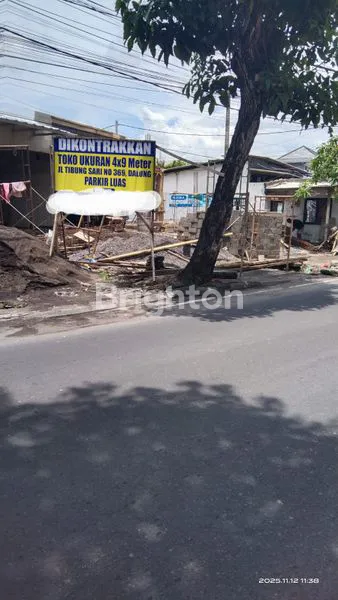 image RUKO SEWA STRATEGIS DI DALUNG – HADAP TIMUR, LOKASI RAMAI & POTENSIAL! (2)