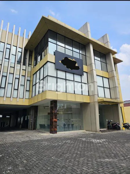 GEDUNG  DI BINTARO PONDOK AREN TANGERANG