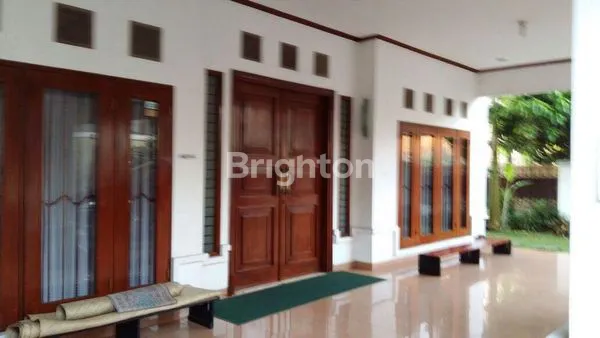 image RUMAH ASRI N NYAMAN DI JUAL DI CINERE (3)