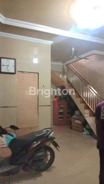 image RUMAH 3 LANTAI MURAH DI GRIYA SATWIKA TELKOM (8)