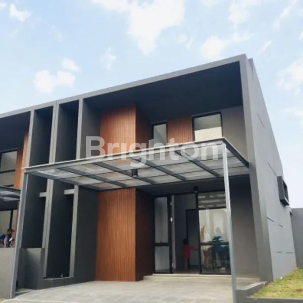 image CLUSTER DENGAN KONSEP PREMIUM DENGAN VIEW DANAU DI BEKASI (1)