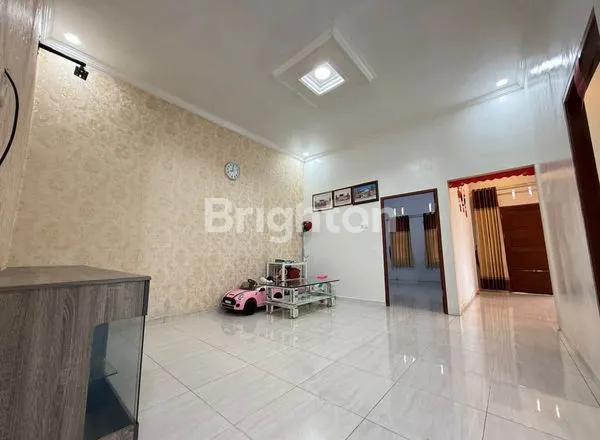 image RUMAH TAMPAK ELEGAN NYAMAN SIAP HUNI JALAN TEBU KOMPLEK TEBU MANDALA (5)