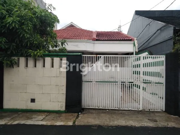 image RUMAH SIAP HUNI DI SRENGSENG, LT 209M², 5 KT (1)
