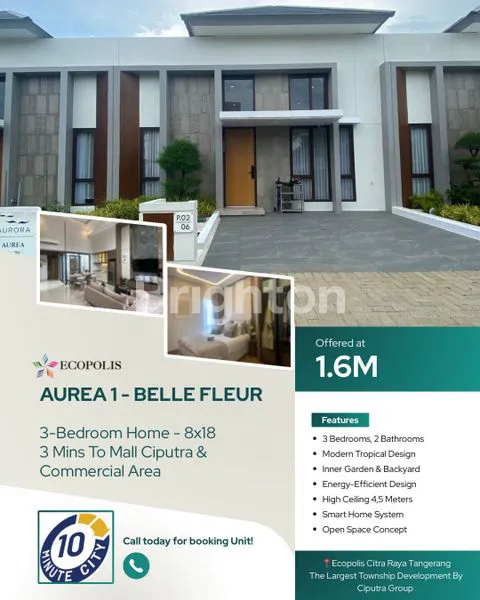 image RUMAH STRATEGIS NYAMAN DAN ASRI (1)