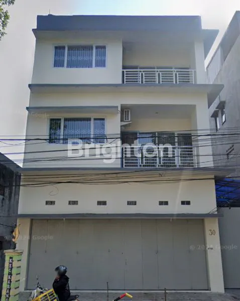 DISEWAKAN RUKO SERTA RUMAH 3 LANTAI MAINROAD PASIR KOJA