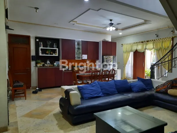 image RUMAH MEWAH MEGAPOLITAN CINERE, LIMO DEPOK (3)