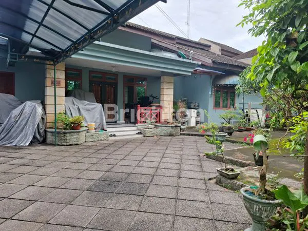 image RUMAH TASBI 1 VIEW LAPANGAN GOLF (4)