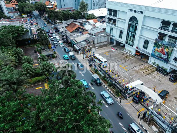 image DIJUAL KAVLING JALAN RAYA KEMANG  (2)