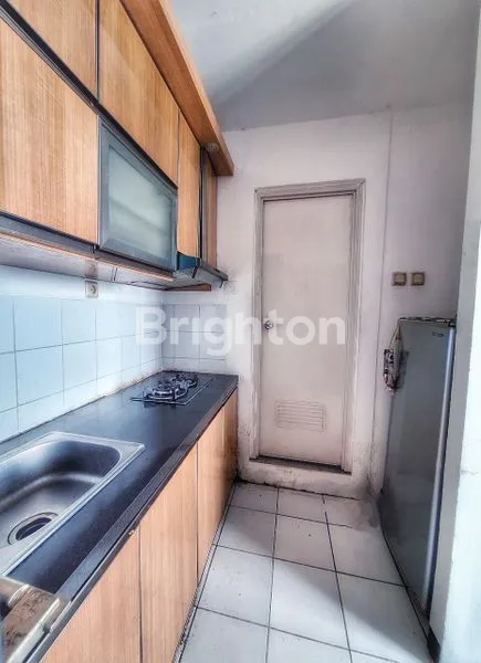 image UNIT SIAP HUNI 1BR DI TOWER ORANGE LANTAI 21 (3)