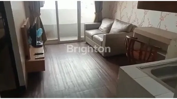 APARTEMEN FURNISH LENGKAP, 2BR DI LANTAI TINGGI