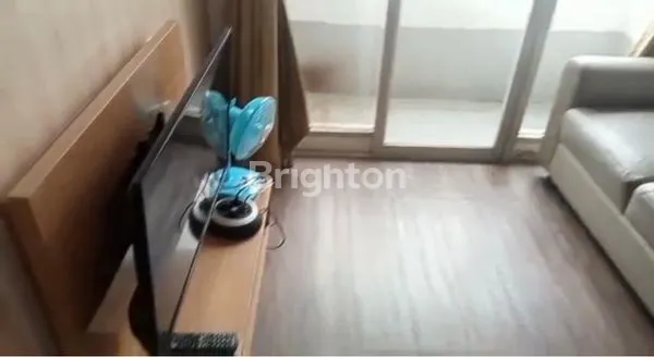 image APARTEMEN FURNISH LENGKAP, 2BR DI LANTAI TINGGI (2)