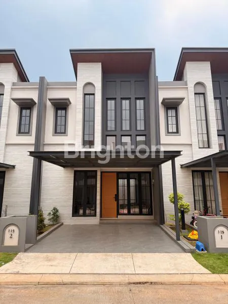 RUMAH DI KONTRAKAN DI PERUMAHAN GRAND DUTA CITY 2 LANTAI