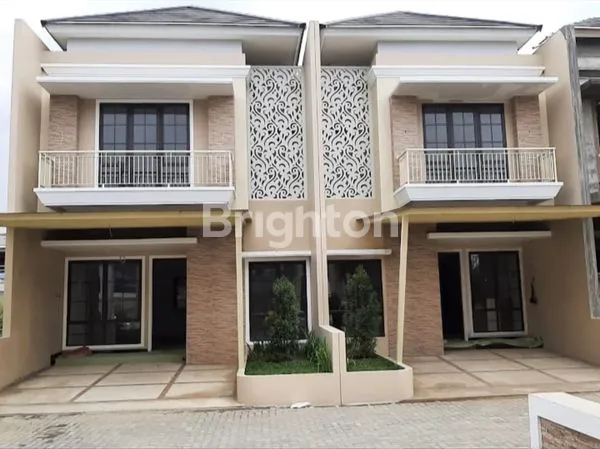 image RUMAH 2 LANTAI SIAP HUNI FULL FURNISH DI CILANGKAP CIPAYUNG (1)