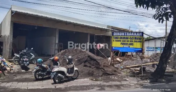 image TOKO STRATEGIS LT 56M² DI DALUNG (4)