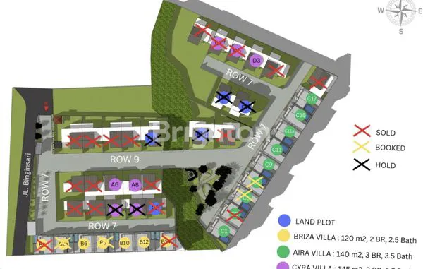 image VILLA EXCLUSIVE MODERN DENGAN HASIL INVESTASI TINGGI LOKASI JIMBARAN (2)