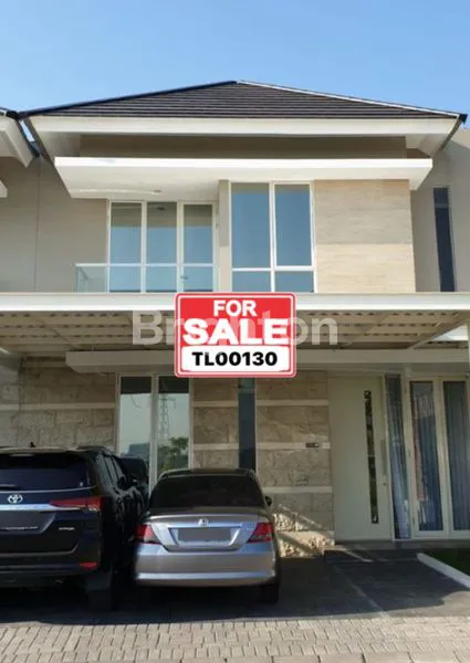 image DIJUAL RUMAH GREENLAKE CITRALAND (1)