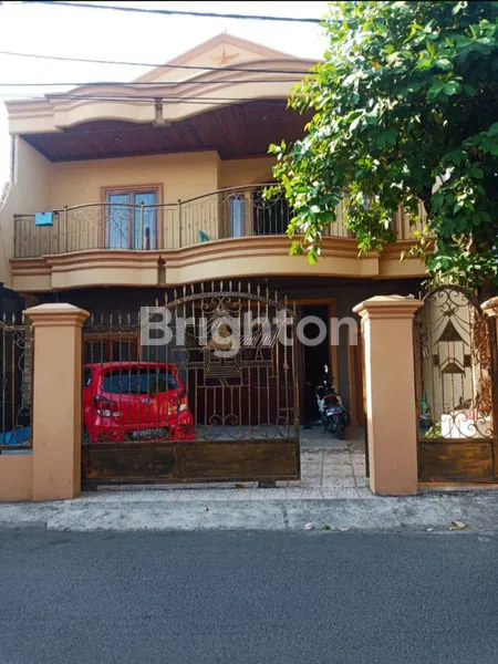 image RUMAH 2 LANTAI SHM, LT 244M² DI JAGAKARSA (1)