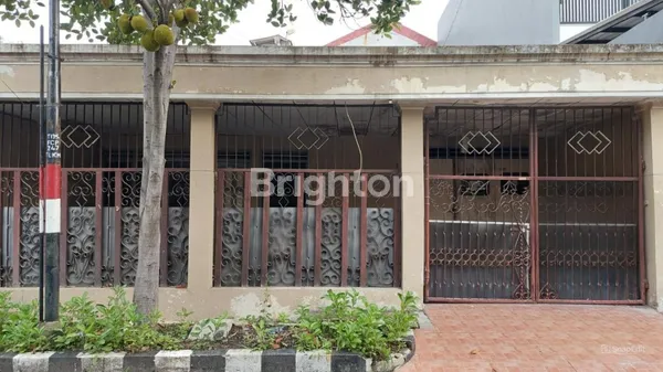 image RUMAH 1,5 LANTAI BUTUH RENOVASI DARMO PERMAI TIMUR SELANGKAH KE HR MUHAMMAD SURABAYA BARAT (1)
