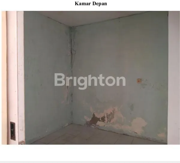 image DI JUAL RUMAH TIDAR BAWAH. KOTA MALANG (2)