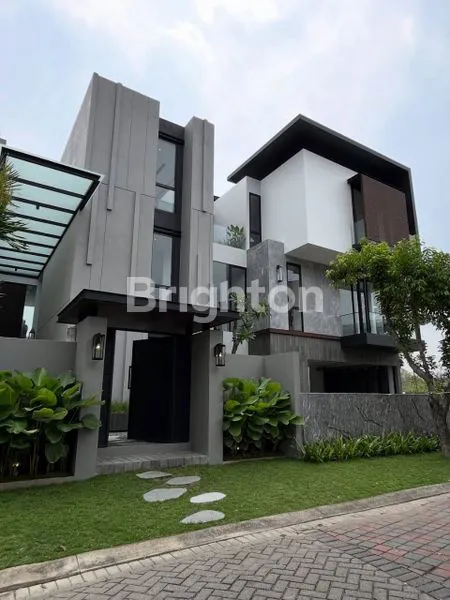 image DI JUAL RUMAH TROPICAL VILLA SURABAYA BARAT (1)