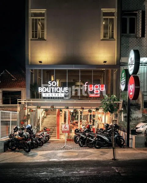 image DIJUAL HOSTEL AKTIF TENGAH KOTA MALANG (1)