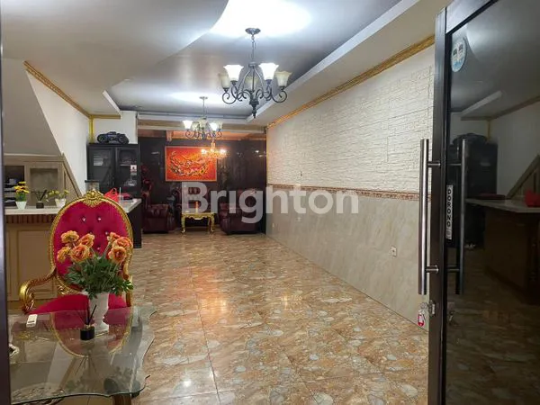 image RUKO 3 LANTAI GRAHA RAYA BINTARO TANGERANG SELATAN (3)