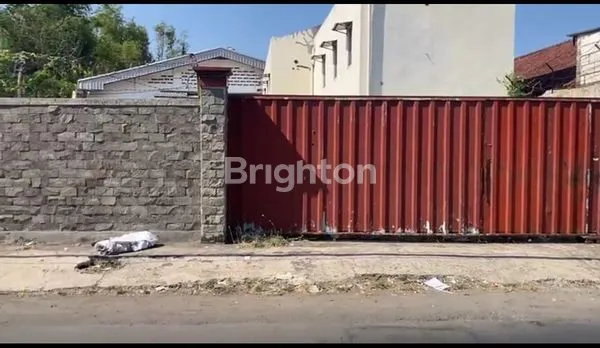 GUDANG DI SAMBIKEREP SURABSYA