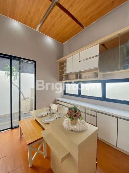 image RUMAH SEVILLA CLUSTER SHM, LT 135M², 3 KT (4)