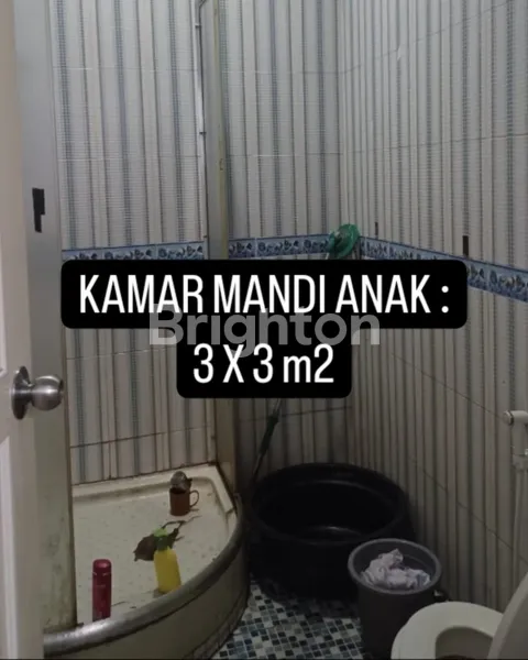 image RUMAH SIAP HUNI 1½ LANTAI LUAS 127M2 LOKASI STRATEGIS & LINGKUNGAN NYAMAN DI TANAH BARU BEJI DEPOK (6)