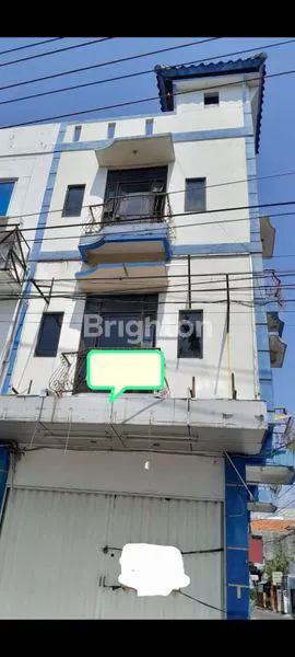 image RUKO 3 LANTAI STRATEGIS DI JL MAJAPAHIT SEMARANG (2)