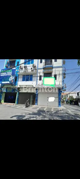 image RUKO 3 LANTAI STRATEGIS DI JL MAJAPAHIT SEMARANG (1)