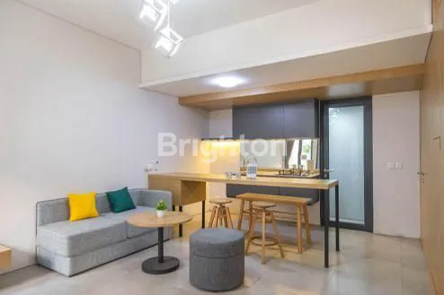 image RUMAH CANTIK 2 LANTAI FULL FURNISH DI TABEBUYA BSD (2)