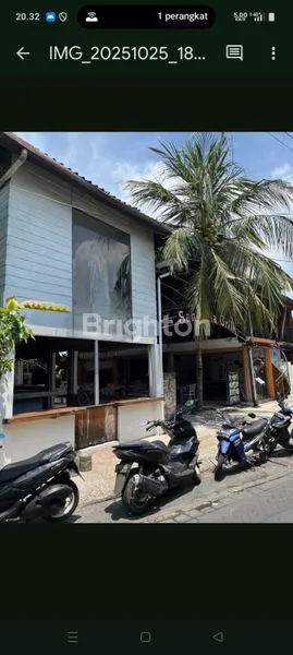 image SEWA EKS RESTO LEGIAN, LOKASI STRATEGIS KUTA (2)
