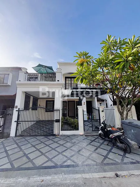 RUMAH HUNIAN 2 LANTAI SEMI FURNISH DI PURI CINERE DEPOK