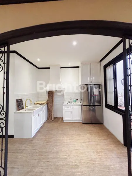 image RUMAH HUNIAN 2 LANTAI SEMI FURNISH DI PURI CINERE DEPOK (6)