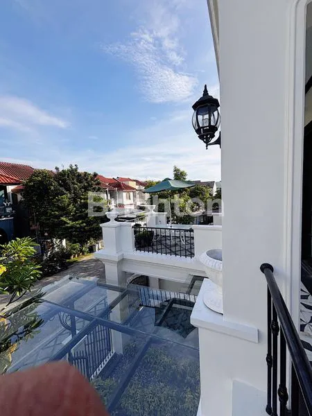 image RUMAH HUNIAN 2 LANTAI SEMI FURNISH DI PURI CINERE DEPOK (8)