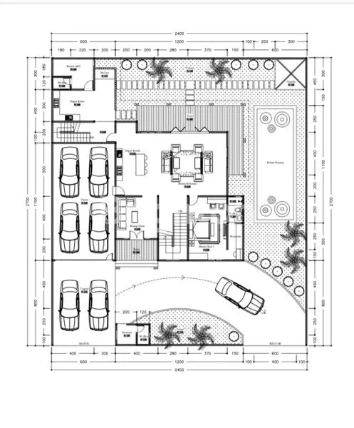 image RUMAH BARU MEWAH BERGAYA AMERICAN CLASSIC DI KAWASAN ELIT JATIPADANG, PASAR MINGGU – JAKARTA SELATAN.  (5)