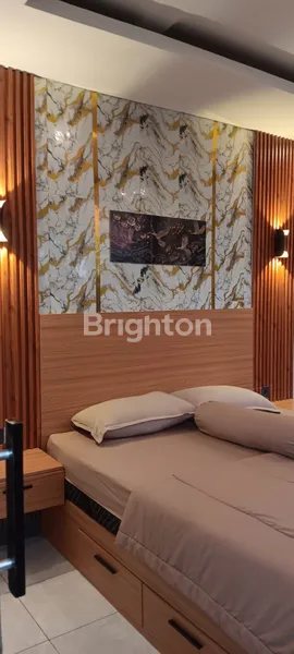 image DISEWAKAN RUMAH FULLY FURNISHED SIAP HUNI, LOKASI STRATEGIS, HADAP BARAT (5)