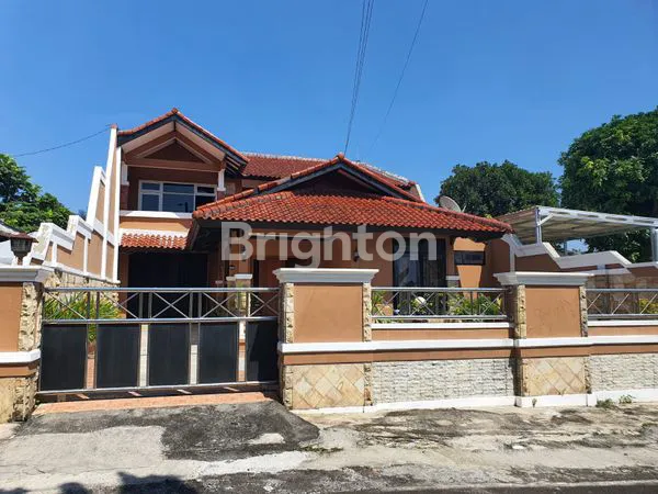 image RUMAH MEWAH 2 LT DEKAT UNDIP, LT 610M² (1)