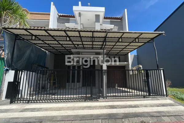 image RUMAH SIAP HUNI PAKUWON CITY SAN DIEGO FULL FURNISH (1)