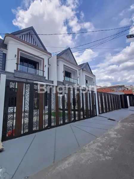 image RUMAH BARU JAGAKARSA HANYA 3 UNIT (2)